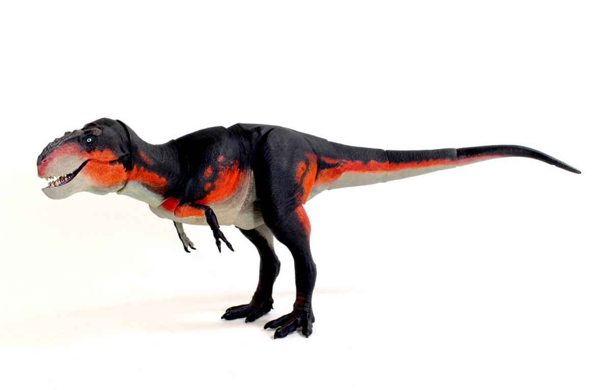 Pre-order!Beasts of the Mesozoic Bistahieversor sealeyi 1/18th scale action figure