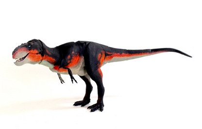 Pre-order!Beasts of the Mesozoic Bistahieversor sealeyi 1/18th scale action figure