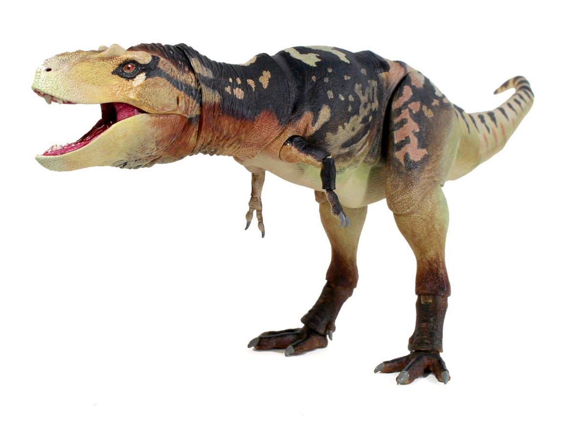 Pre-order! Beasts of the Mesozoic Lythronax argestes 1/18th scale action figure