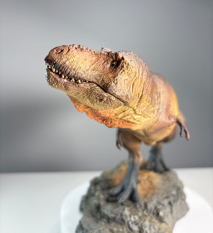 IN STOCK! SHOWANNA Tyrannosaurus Rex Scotty Model