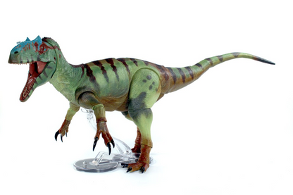 Pre-order!Beasts of the Mesozoic Allosaurus fragilis Green – 1/18th scale action figure
