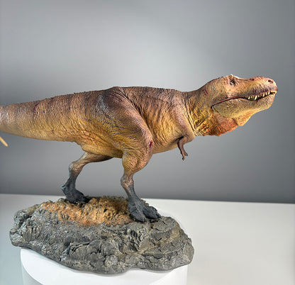 IN STOCK! SHOWANNA Tyrannosaurus Rex Scotty Model