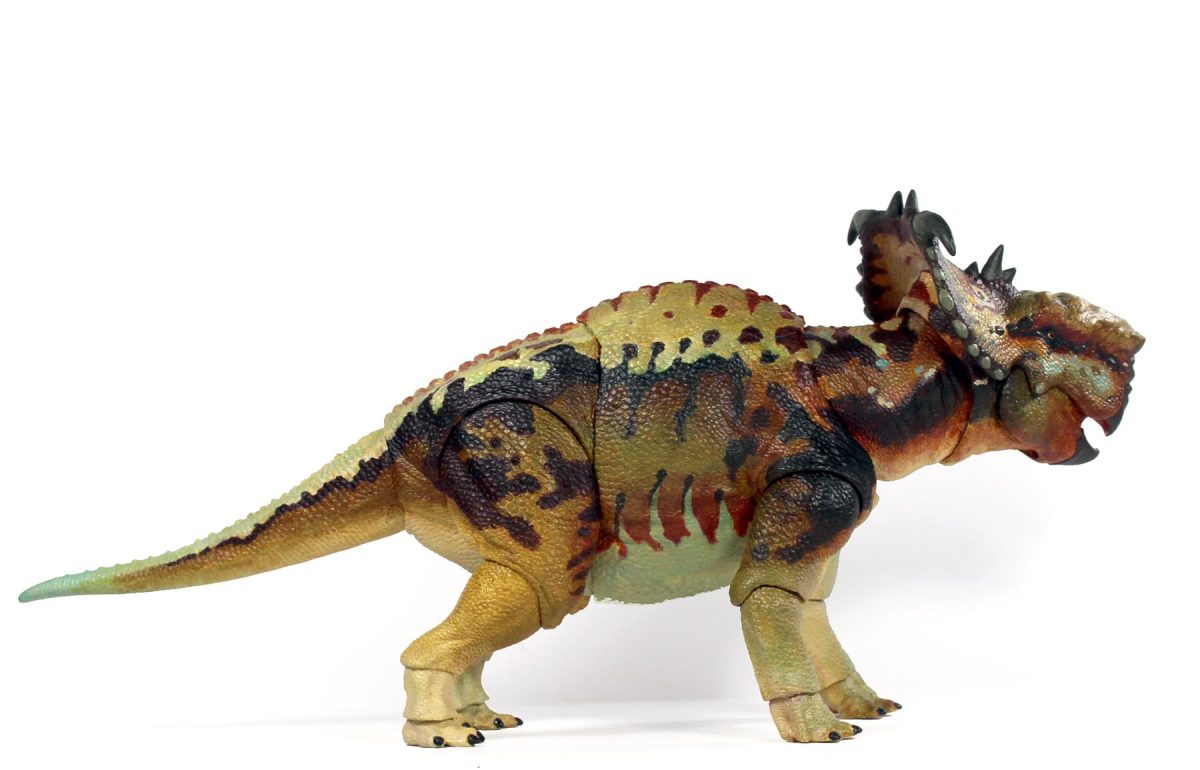 Pachyrhinosaurus lakustai (Fans’ Choice) – 1/18th scale action figure