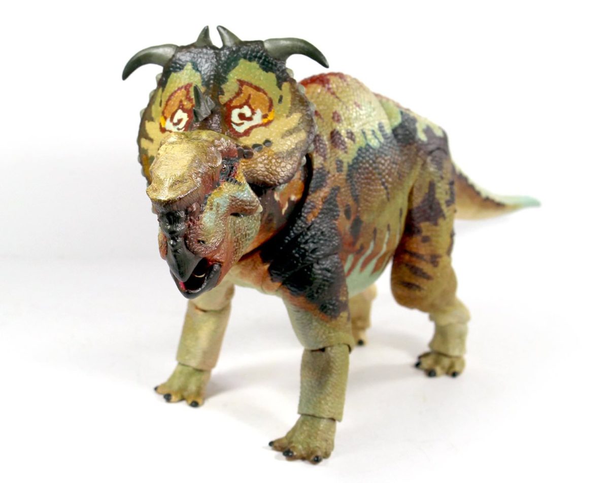 Pachyrhinosaurus lakustai (Fans’ Choice) – 1/18th scale action figure