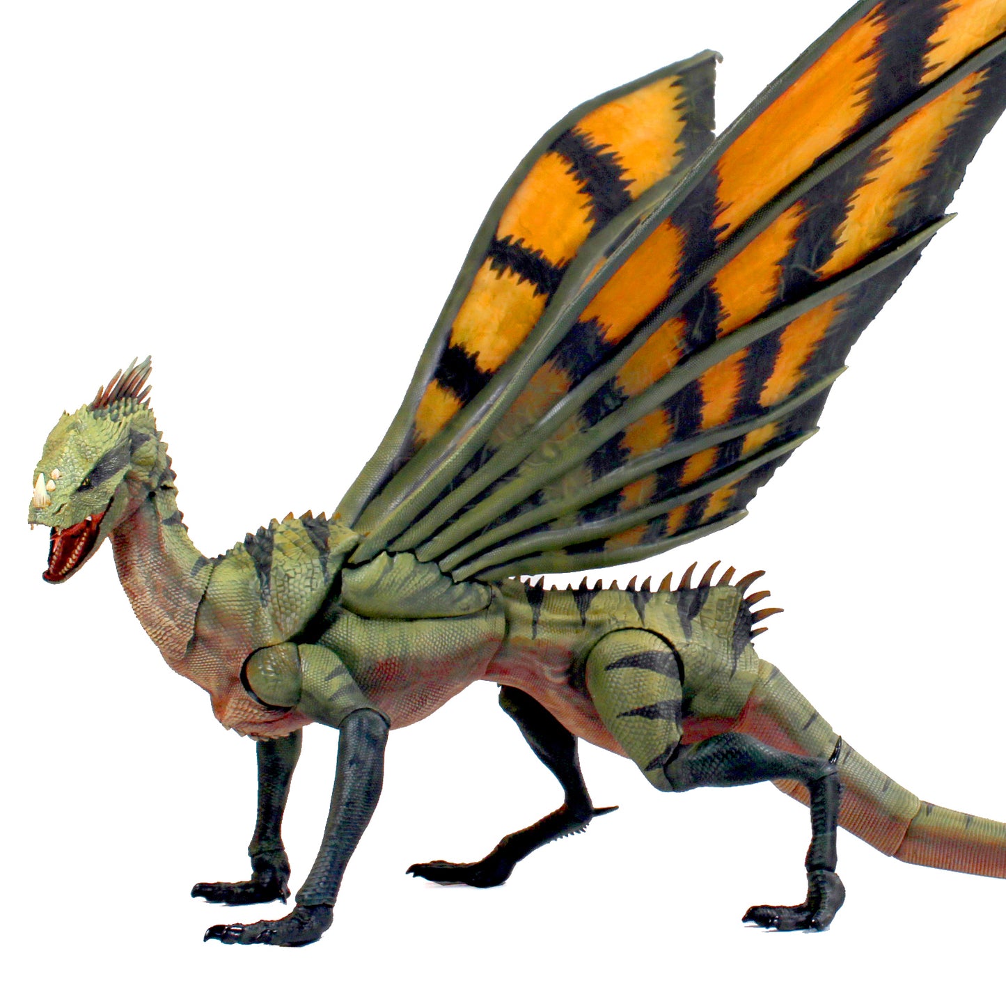 Pre-Order! Beasts of the Mesozoic Lizard Dragon- Varanus ornithus action figure!