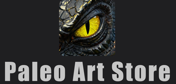 Paleo Art Store